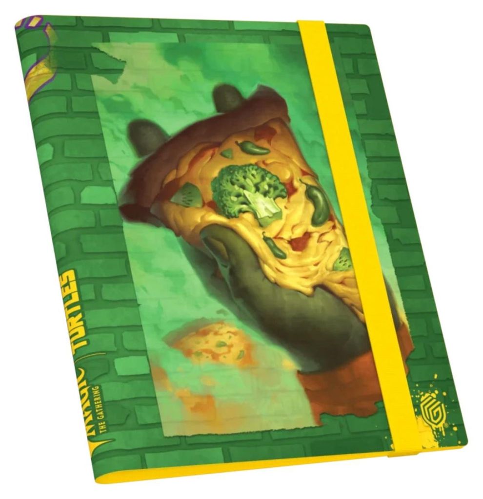 Ultimate Guard Flexxfolio 360 Magic: The Gathering | Teenage Mutant Ninja Turtles - Swamp