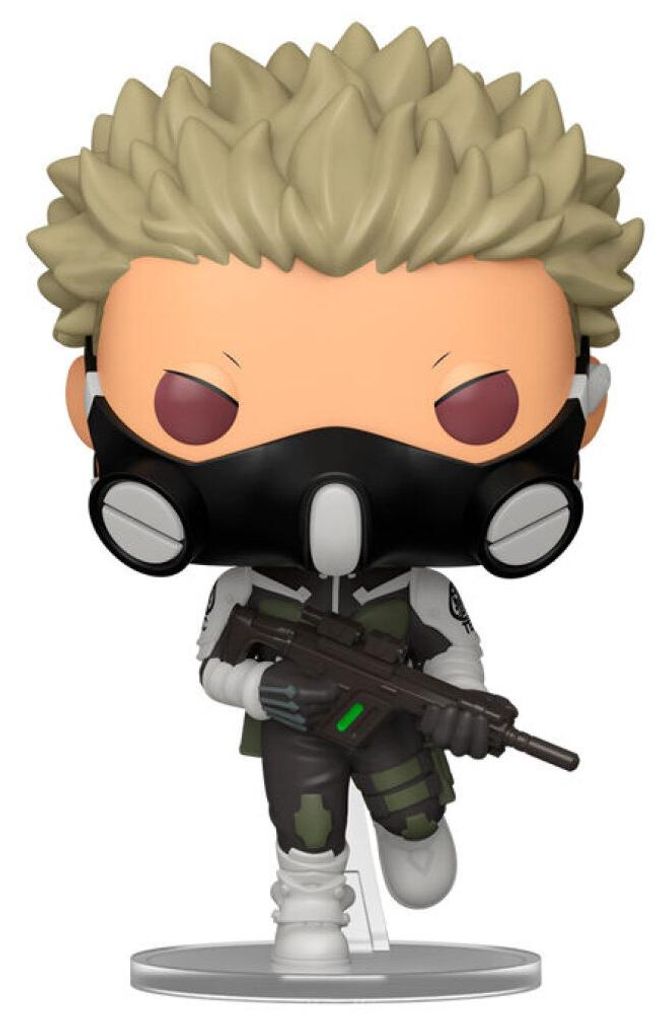 FUNKO POP! Vinyl Figur Animation Kaiju No 8 Aoi Kaguragi 2247