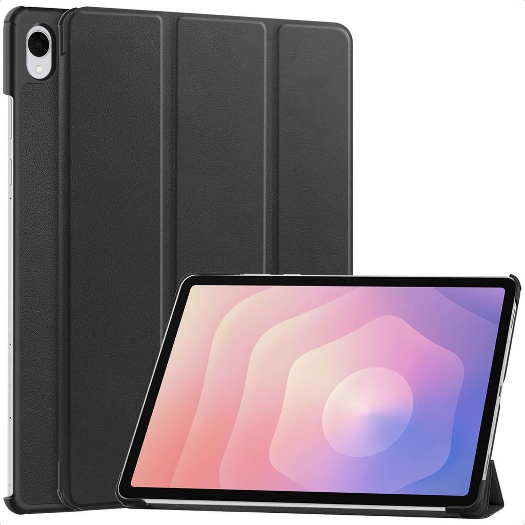 imoshion Libreria Trifold per Samsung Galaxy Tab S11 - Nero Immagine del prodotto 