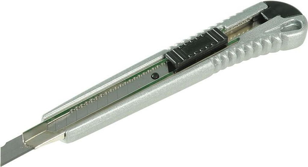 Abbrechmesser 9 mm Aluminium Cuttermesser Produktbild 