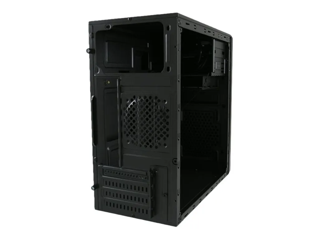 LC-Power 2015MB Boîtier Micro ATX Noir avec Connectivité USB 3.0 Rapide - 11