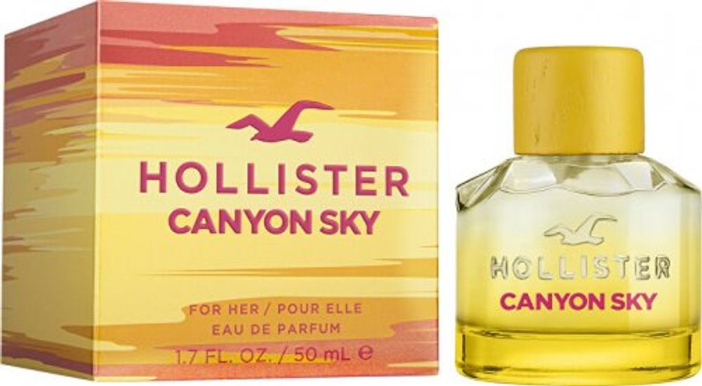 Canyon Sky For Her - EDP, 100 ml Obrázek produktu 