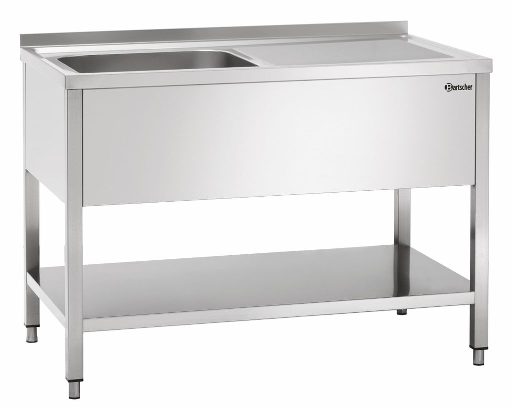 Bartscher Spülcenter 700, B1200 Becken LI