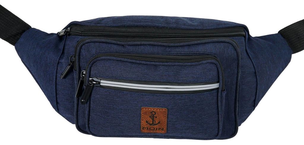 Leoberg Bauchtasche - Gürteltasche für Damen und Herren in Produktbild 