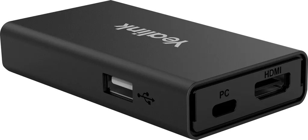 Adaptateur de Partage Yealink VCH51 - Interface de Présentation Filaire