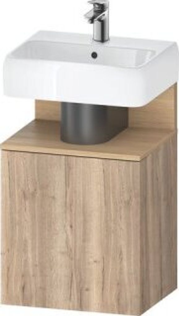 DURAVIT QA4076L30550000 QTG WTU WH Ek. 440x350x645 Ei Ma Mt.