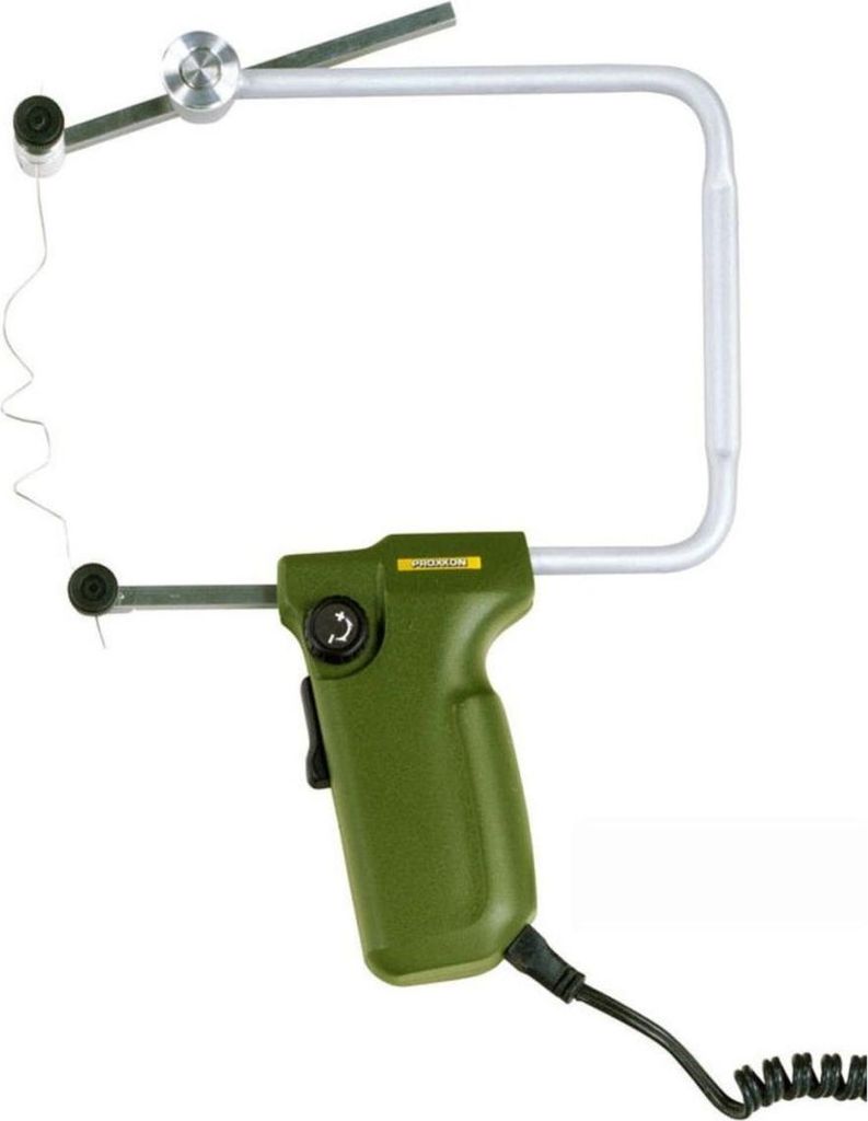 Proxxon Micromot 12/E Hot Wire Cutting Tool Immagine del prodotto 