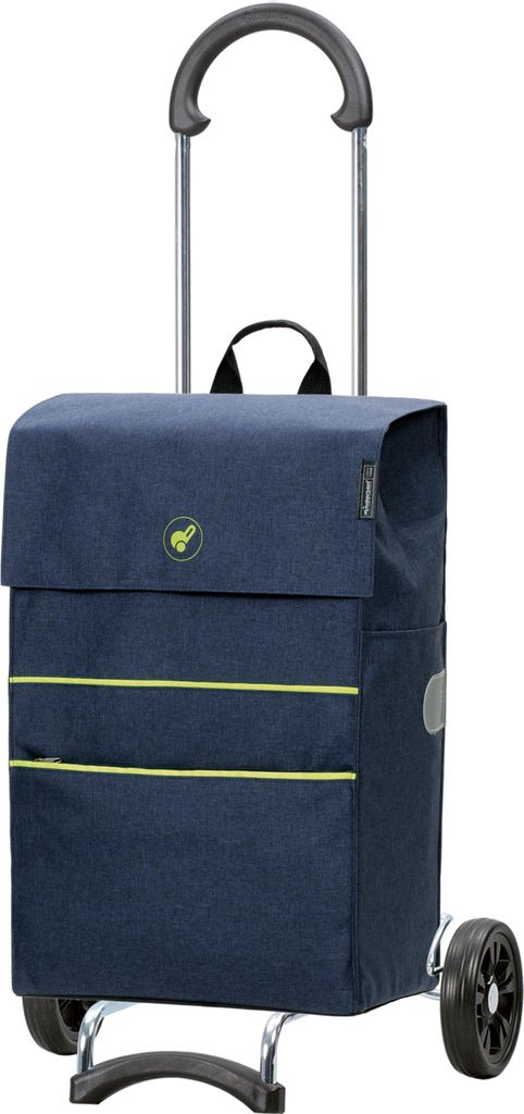 Andersen Scala Shopper® Nelon blau 408513 Zdjęcie produktu 