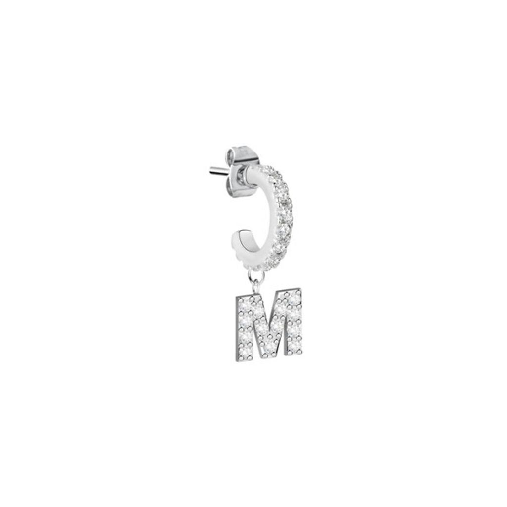 Einzelne Ohrringe "M" LPS02ARQ65