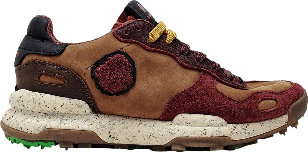 Satorisan Sneakers 120091-BORDEAUXALLURE in Brown color size 41