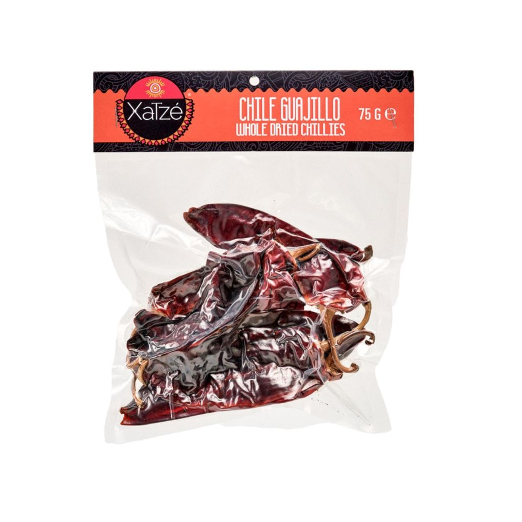 Chili Guajillo Von Xatze 75G Produktbild 