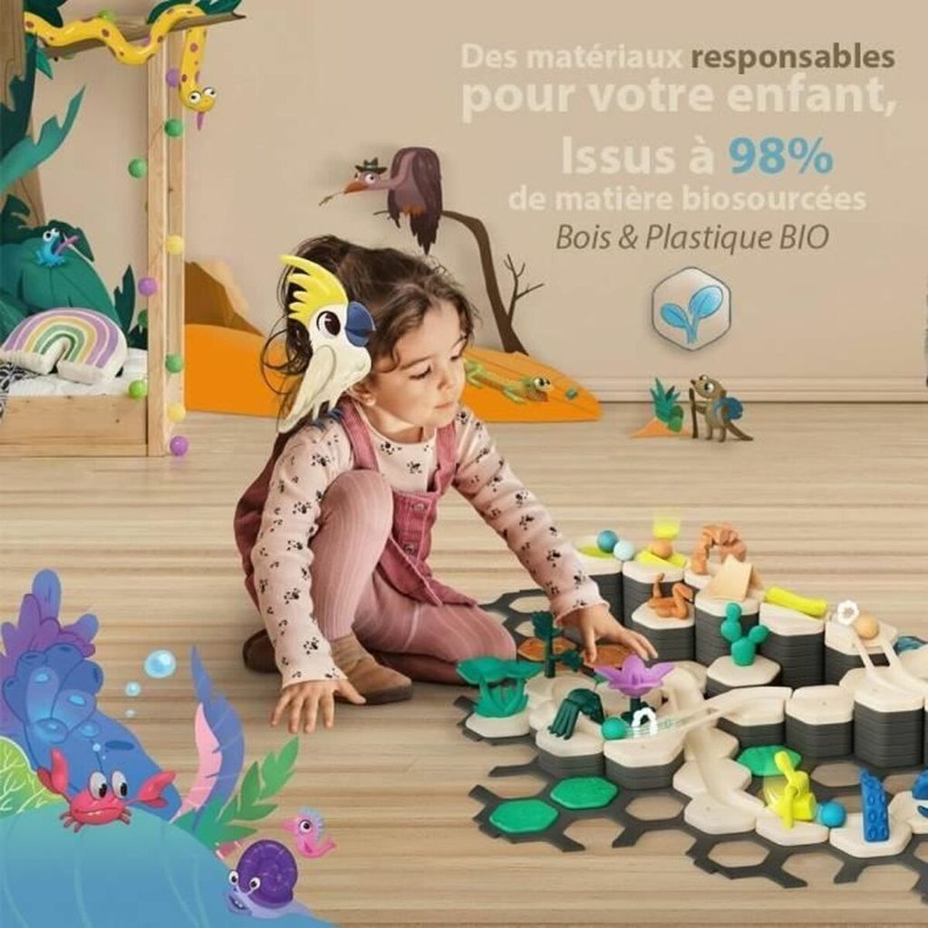 GraviTrax Junior Starter Set XXL Planet Obrázek produktu 3