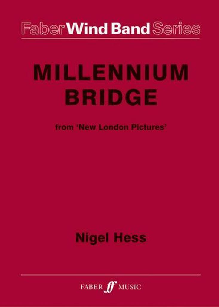 Hess, N: Millennium Bridge
