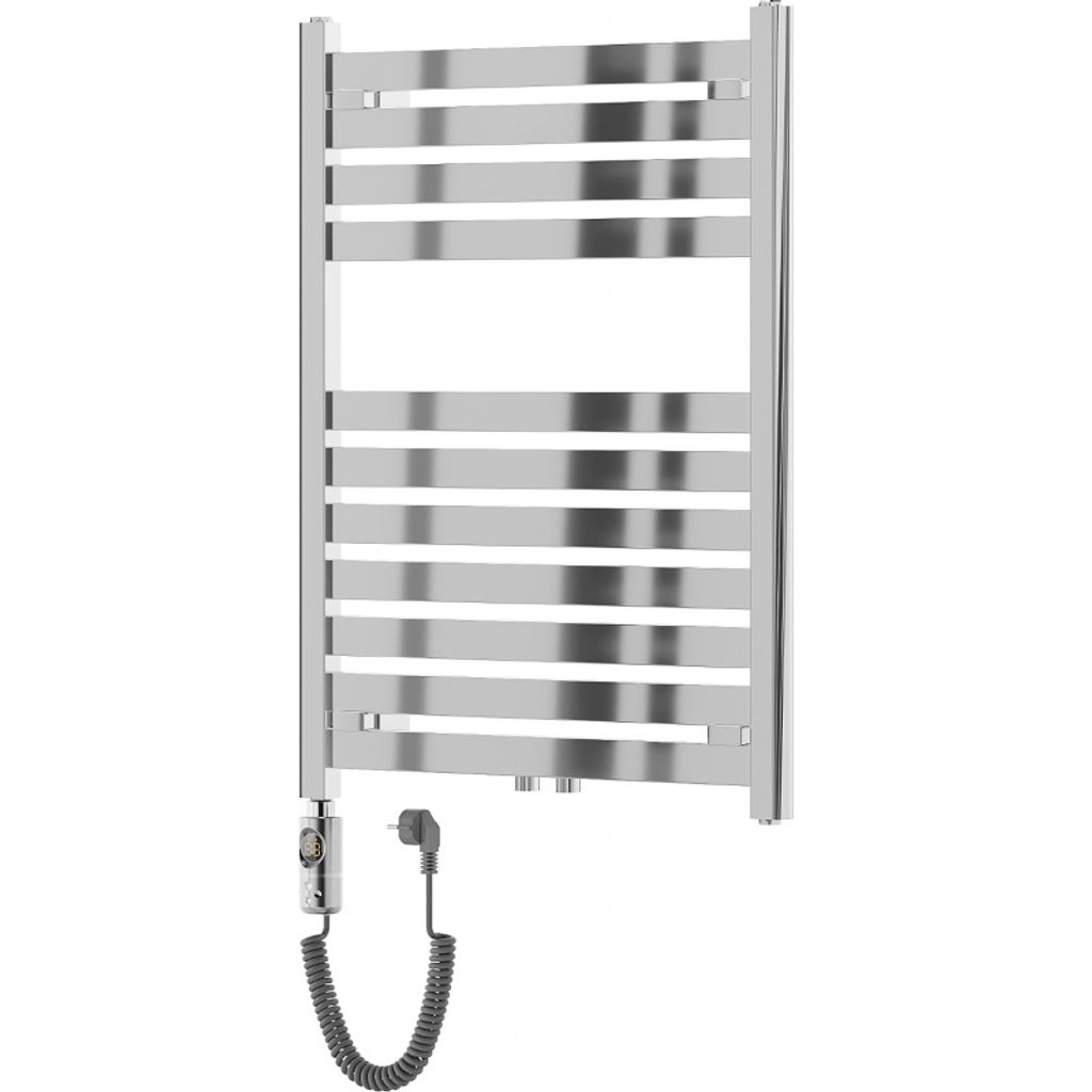 Mexen Uran elektrischer Heizkörper 800 x 600 mm, 300 W, Chrom - W105-0800-600-2300-01