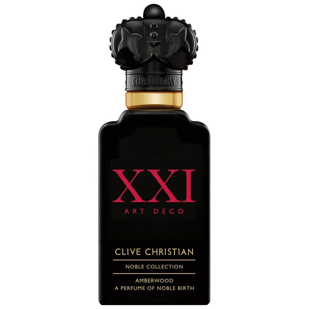 Clive Christian Noble Collection XXI Amberwood Perfume Spray 50ml