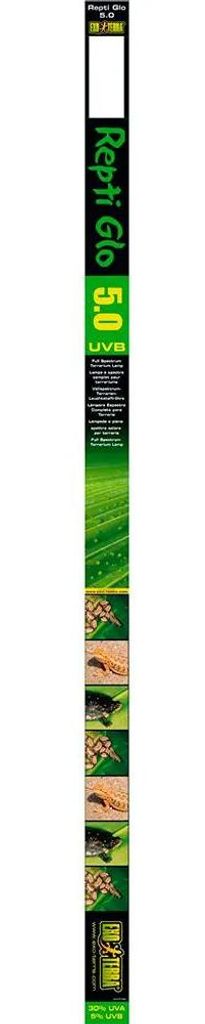Exo Terra Repti Glo 2.0 Terrarienbeleuchtung 14w Grün  Grün Produktbild 