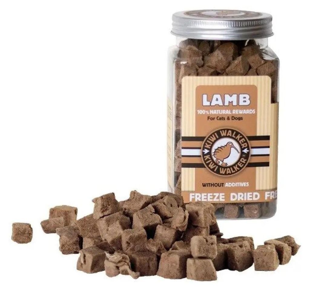 KIWI WALKER Freeze Dried Lamb, Lekarstwo, Pies, Zdjęcie produktu 