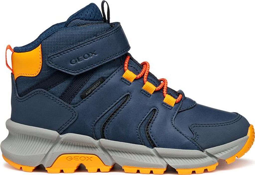 GEOX FLEXYPER PLUS, Warmfutter in Blau für Kinder, Größe 39