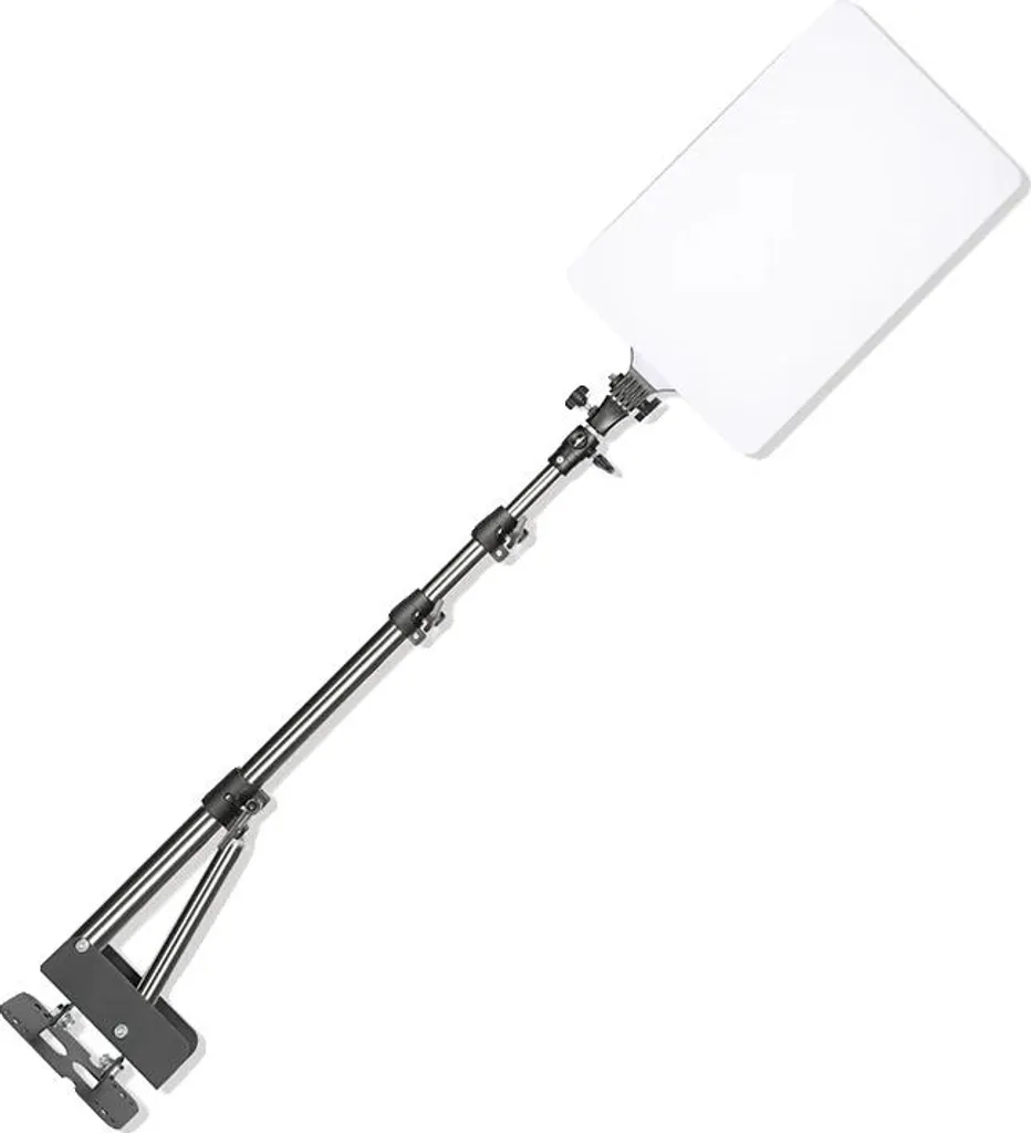 Lampe de travail réglable avec pied télescopique pour salon de tatouage