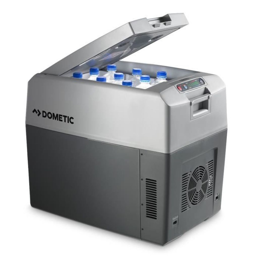 Dometic TC 35FL, Czarny, Szary, 35 l, 0 - 16 °C, 41 dB, T, Zdjęcie produktu 