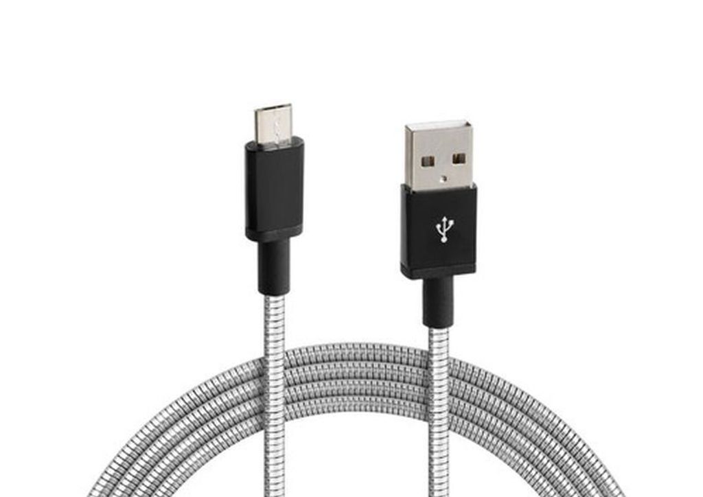 Iron, Kabel USB > Micro USB - 100 cm