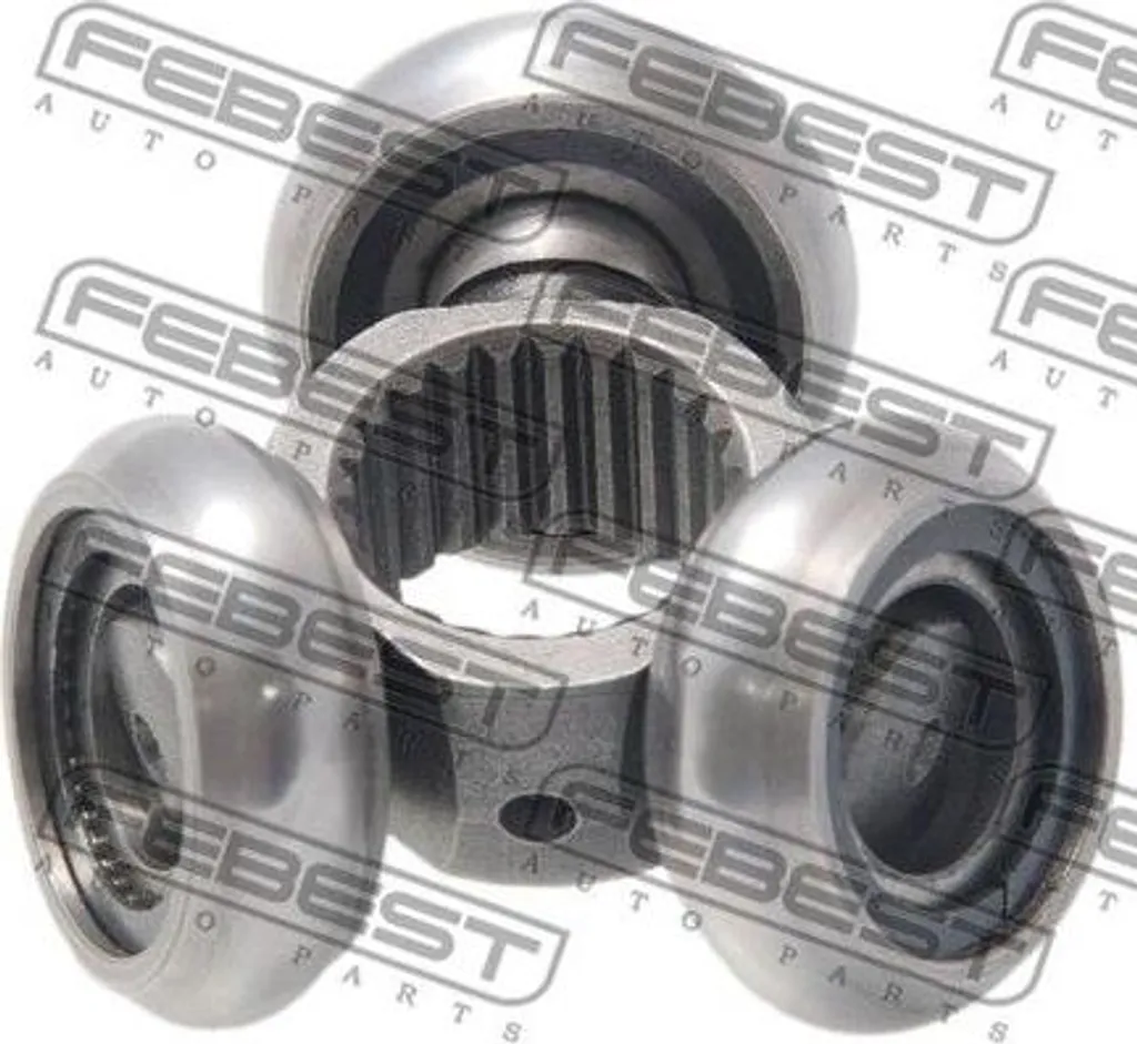 Tripode de cardan pour Audi A4 A5 et BMW X3 - Joint de transmission FEBEST