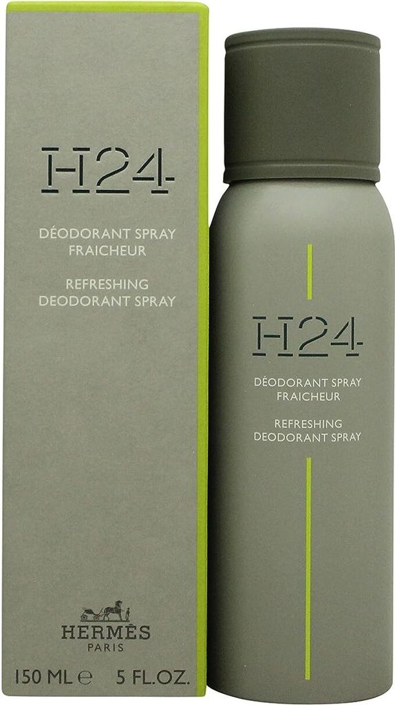 Hermes H24 Natural Deo Spray Produktbild 