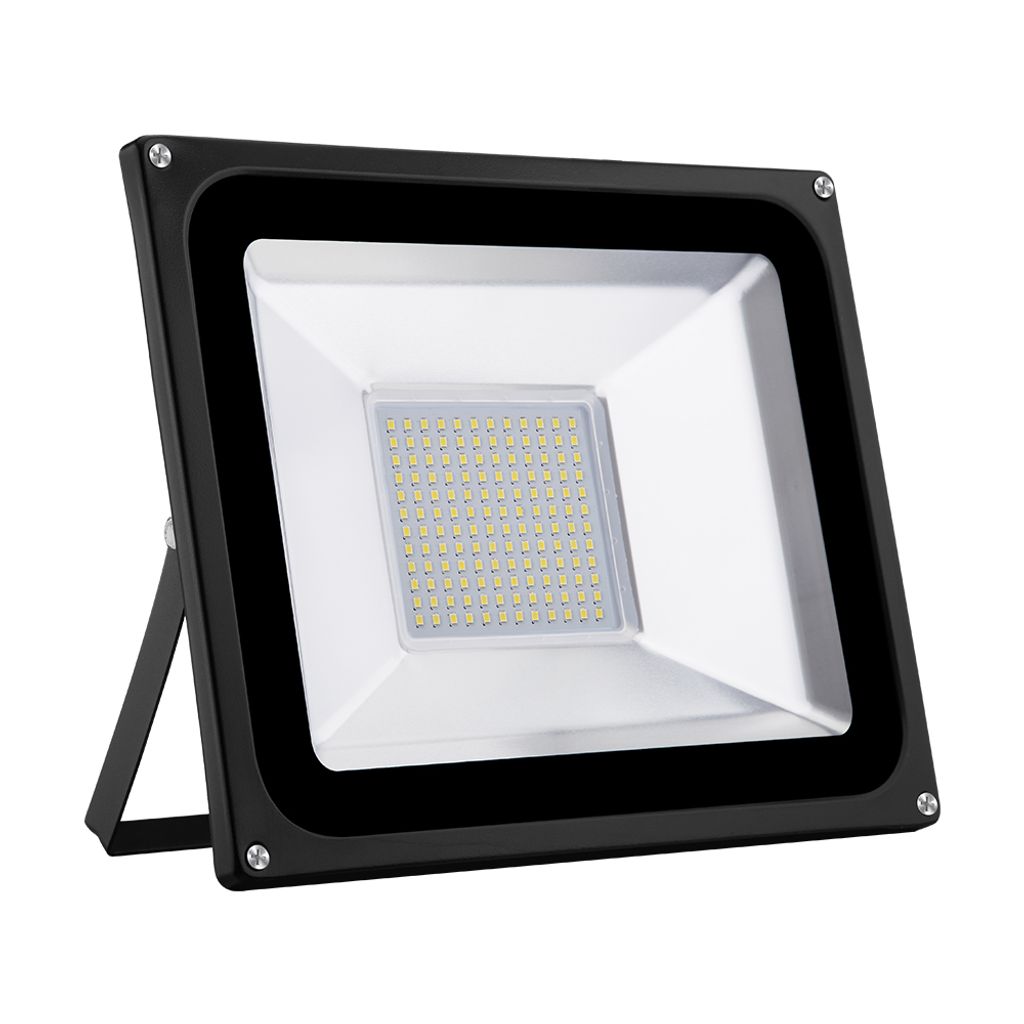 LED Fluter 100W 200W 300W Flutlicht Außen Strahler Scheinwerfer Licht IP65 DE