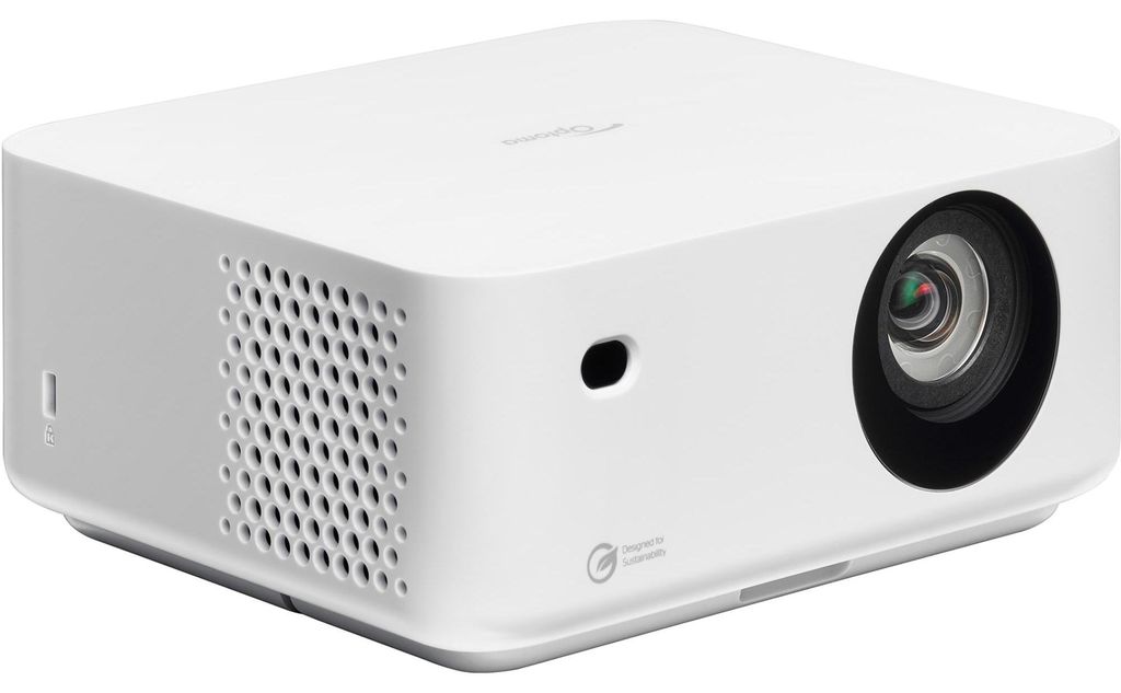 Optoma ML1080ST, DLP-Beamer, (FullHD, USB-C, IPX5) Produktbild 
