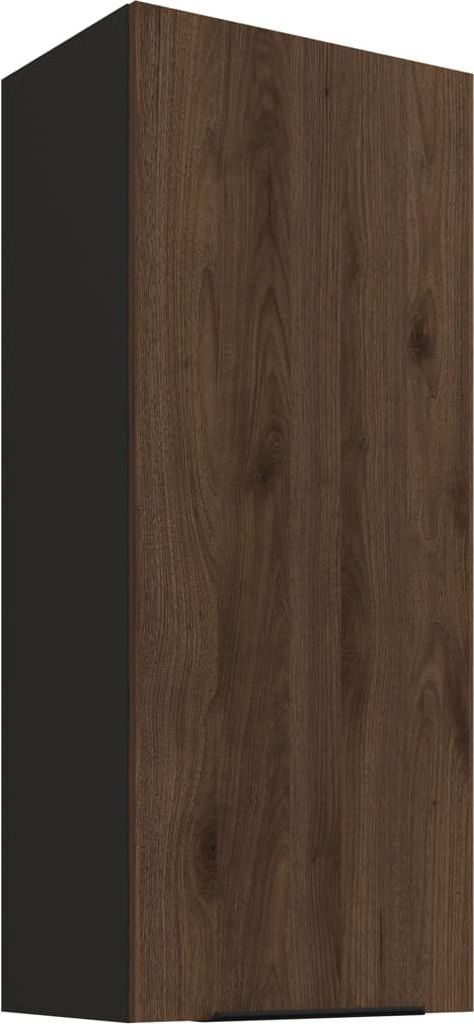 Hängeschrank Monza nussbaum 45 G-108 1F