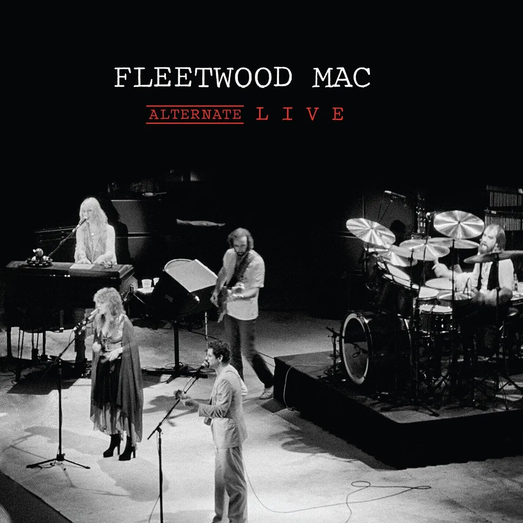 Fleetwood Mac Alternate Live 2 LP remplacez le streaming par le vrai son