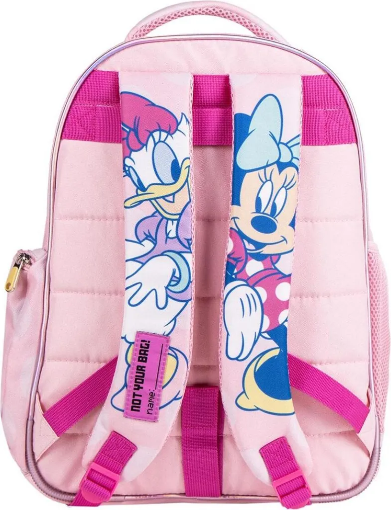 Zaino Disney Minnie 42cm Cerdà Premium - Scuola e Tempo Libero