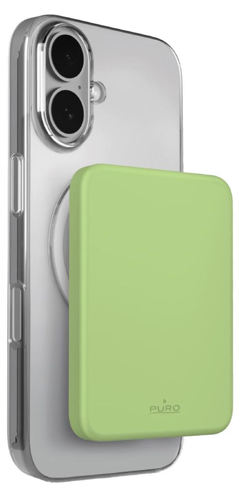 Power Bank Wireless „Mini Power Mag“ 4200 mAh für iPhone 12/13/14/15