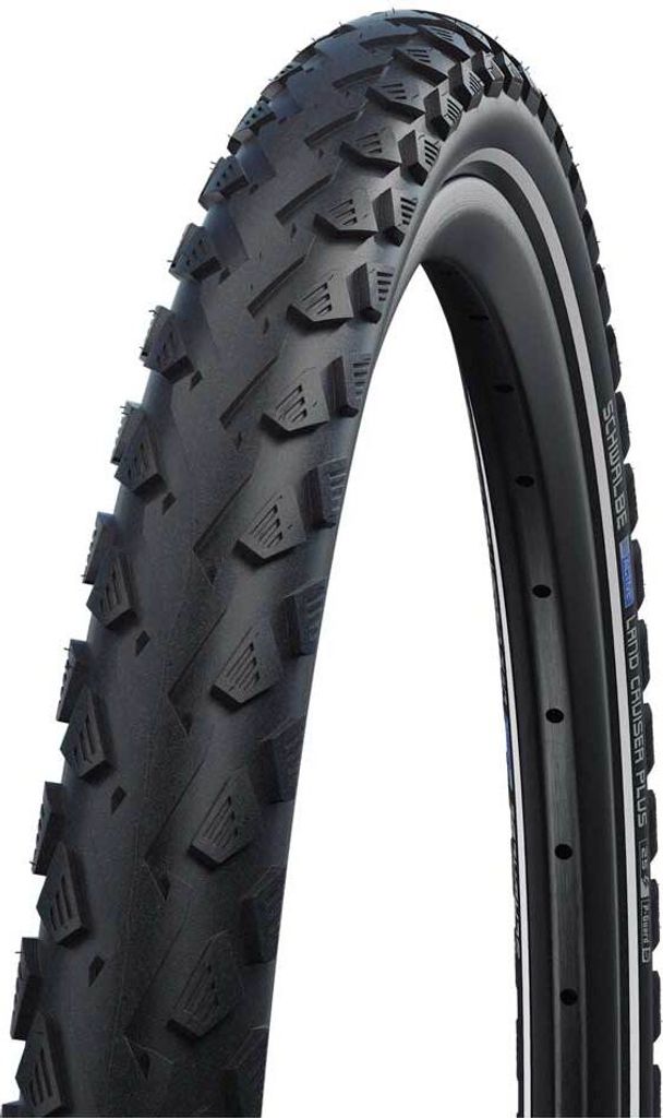 Schwalbe Land Cruiser Plus Reifen schwarz reflex 37-622 Produktbild 