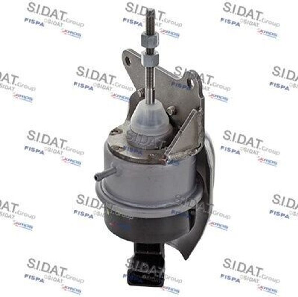 SIDAT Stellelement Turbolader 48.078 für FIAT GRANDE PUNTO (199) elektrisch-pneumatisch