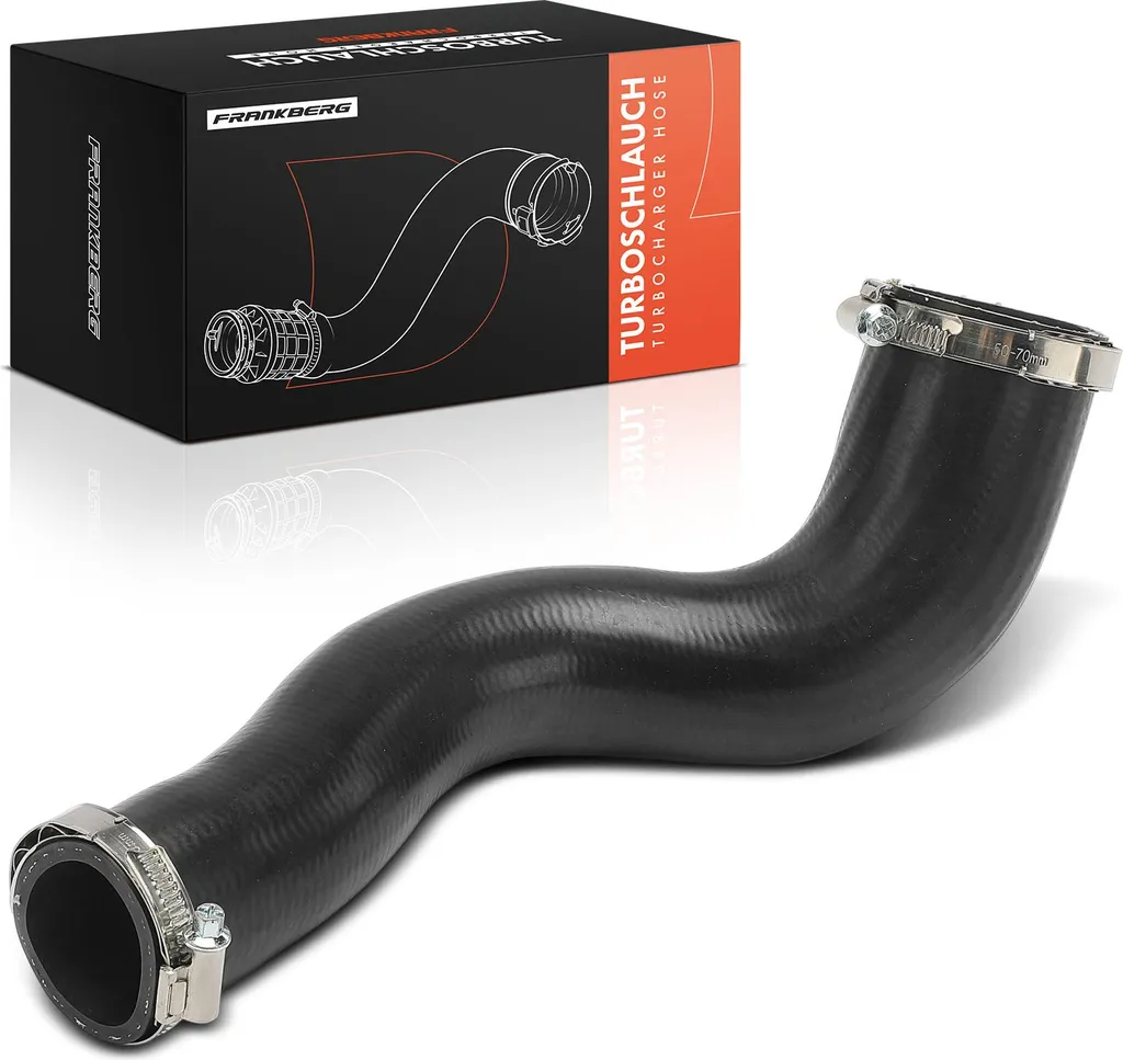 Durite de Turbo Ford Transit V363 Bus 2.0L Diesel Tuyau d'Air Admission