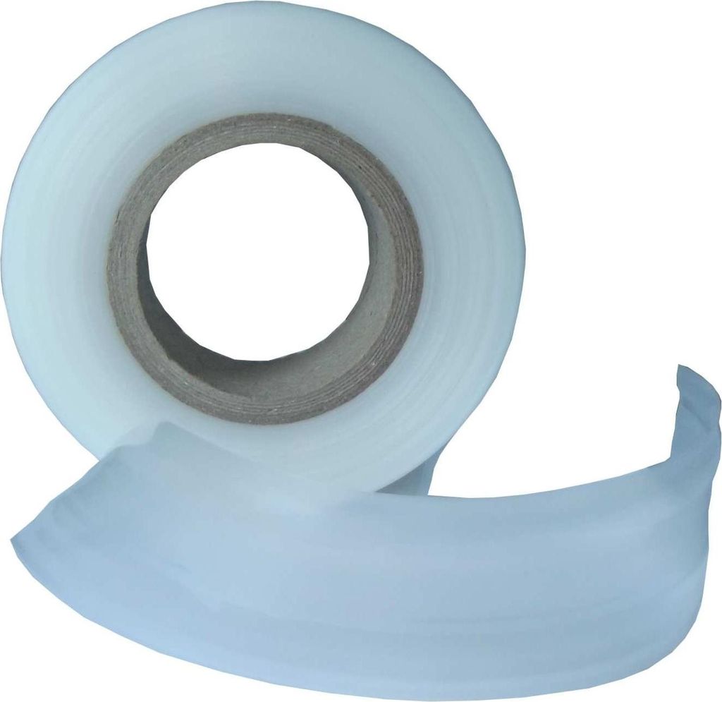 Schlauchfolie Schlauch 250 / 5m Folie Sack 50mμ