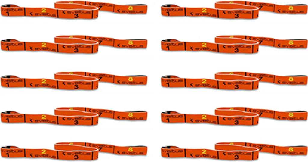 Elastiband Sveltus ORIGINAL orange 7kg élastique indéchirable
