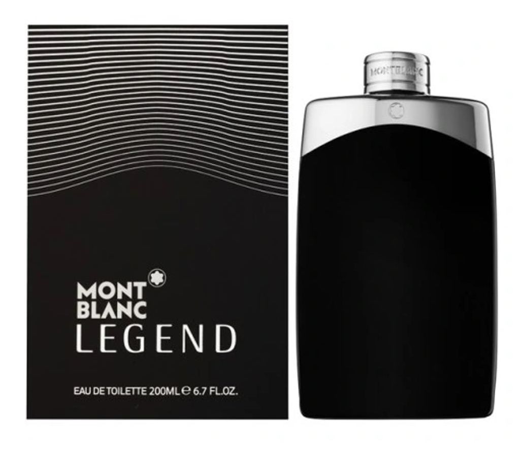 Mont Blanc Legend Eau de Toilette für Herren 200 ml Produktbild 6