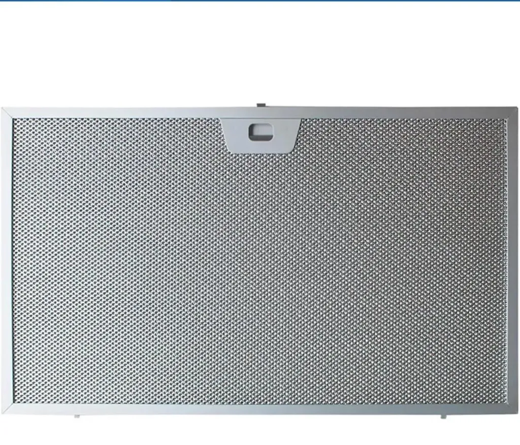 Lot filtres hotte 50.6x30cm aluminium et charbon haute performance INF