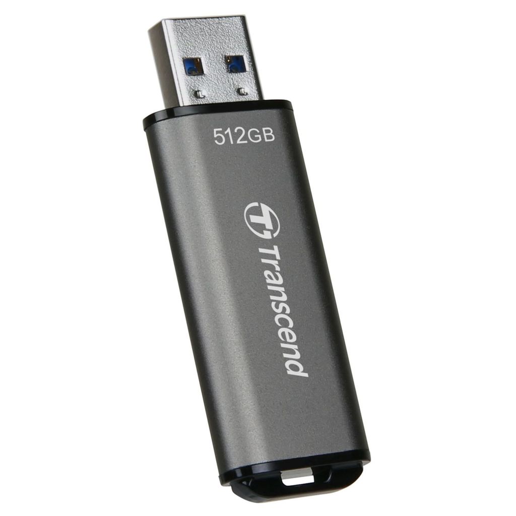 Transcend JetFlash 920 USB-Stick 512 GB USB Typ-A 3.2 Gen 1 (3.1 Gen 1) Grau (TS512GJF920)
