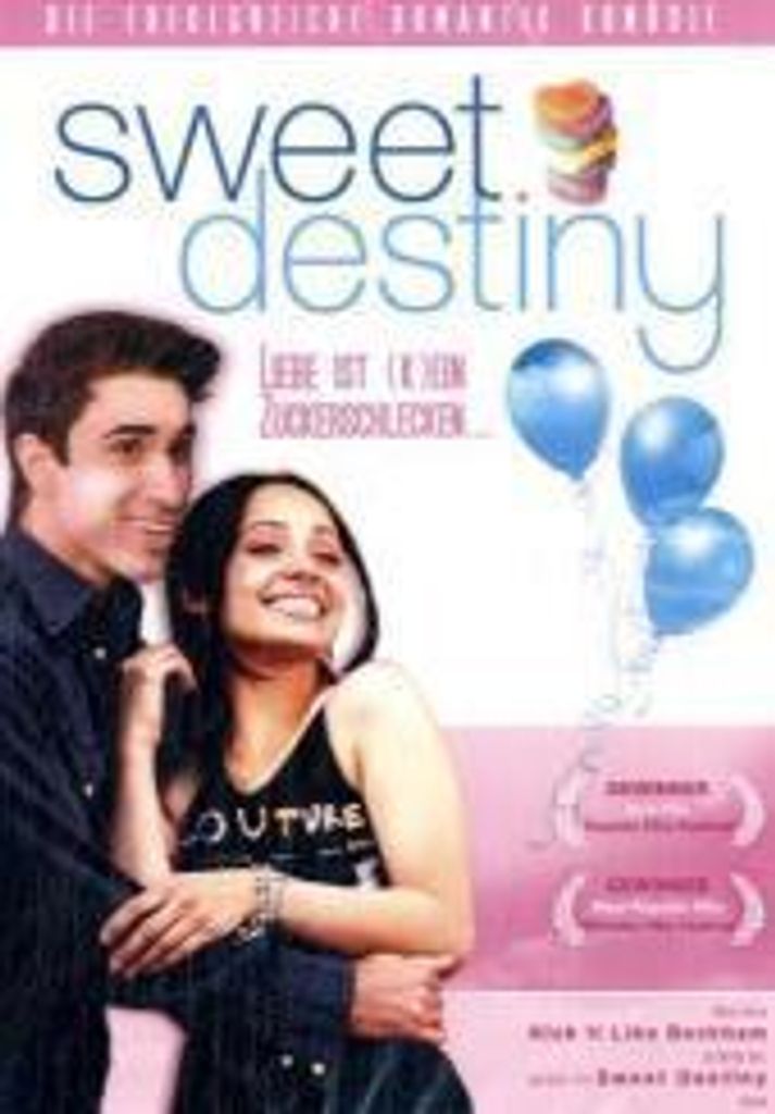 Sweet Destiny, 1 DVD, deutsche u. englische Version