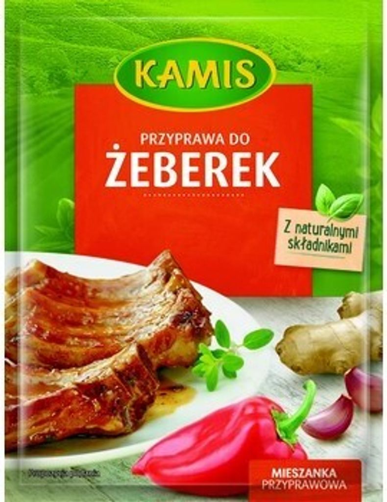 Kamis Gewürz für Rippchen 20G | Kaufland.de