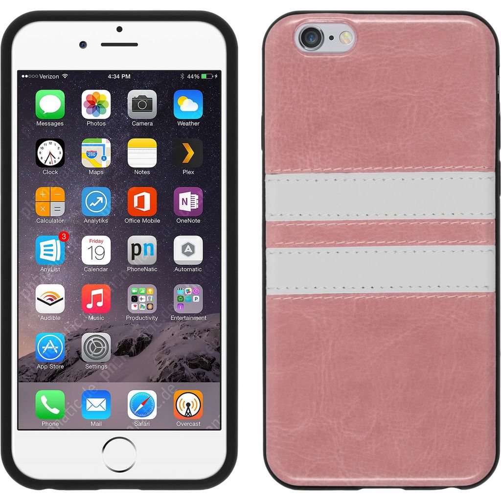 PhoneNatic Case kompatibel mit Apple iPhone 6 Plus / 6s Produktbild 