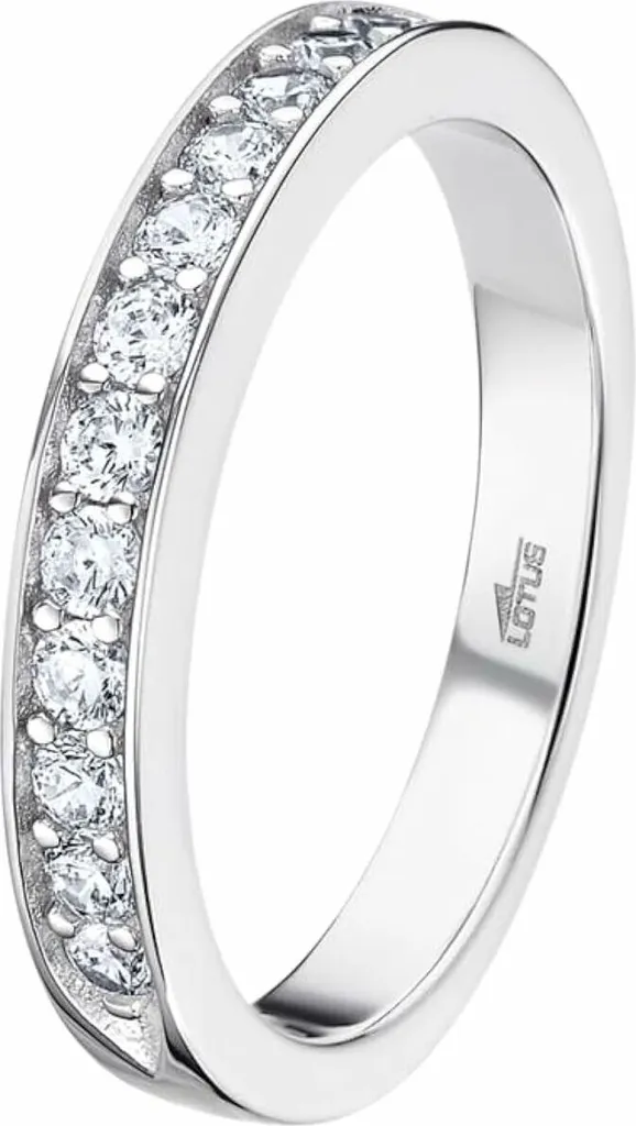 Scheda Tecnica Anello Lotus Silver LP3445-3/114 14 - Argento Certificato