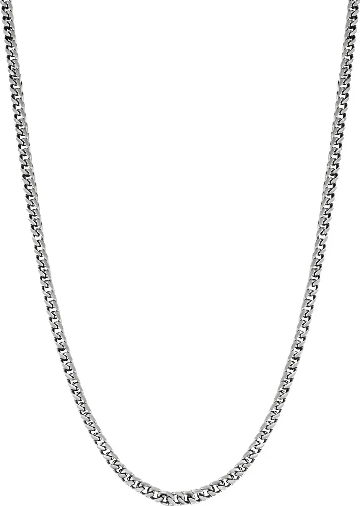 Collier Homme Police PJ26564PSS01 Accessoire Idéal pour Look Urbain