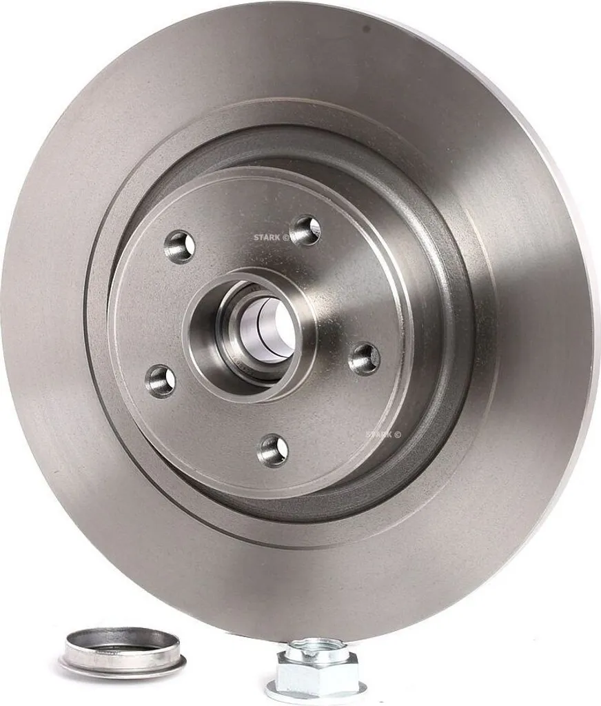Disque de frein arrière STARK SKBD-0023141 pour Espace IV et Vel Satis