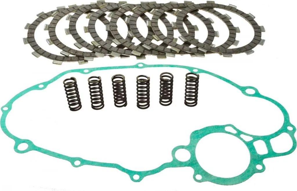 Réparer Embrayage Yamaha SR 500 G qui patine : Kit Complet Disques