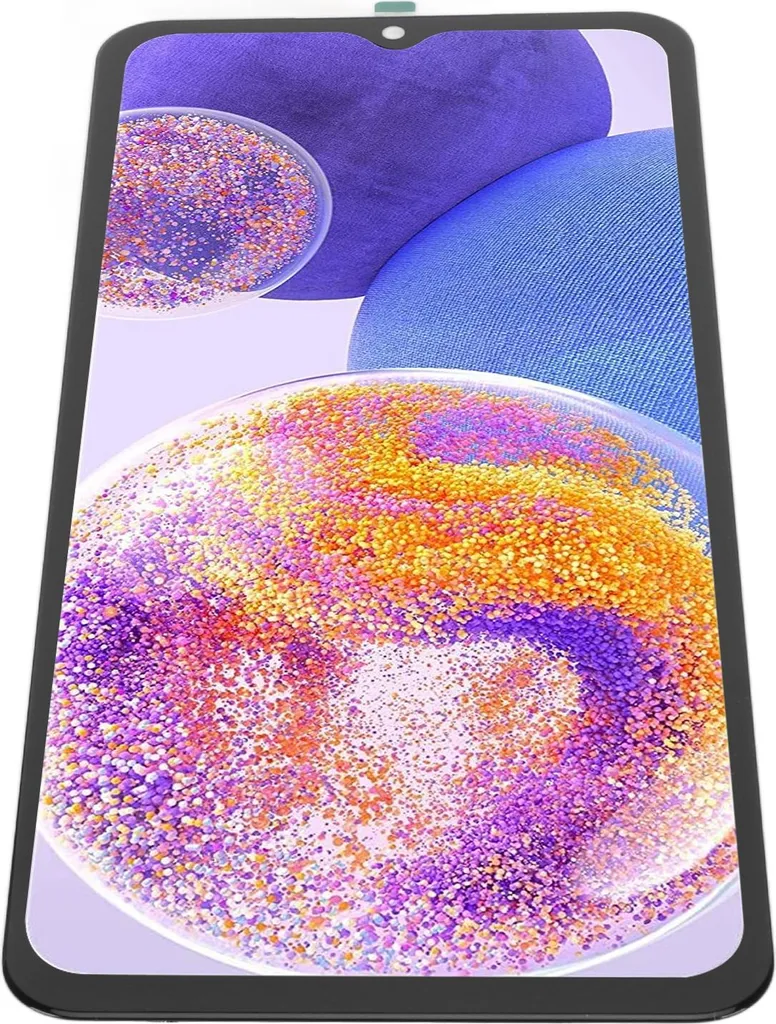 Dalle LCD Galaxy A23 5G Multi-Touch 6,6 Pouces avec Digitizer Assembly - 7