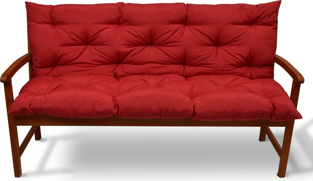 Beautissu Flair BR 10cm: Il Cuscino Panca Definitivo ad Alto Spessore